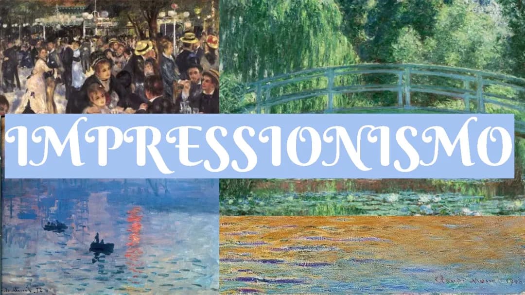 Impressionismo
