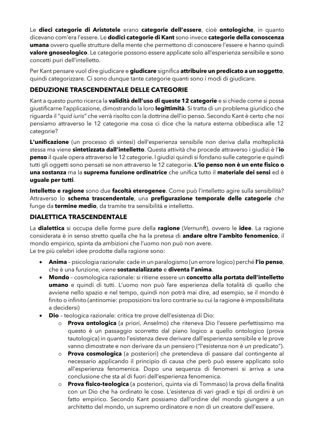 KANT
Kant è stato un filosofo tedesco e principale esponente dell'Illuminismo tedesco. La sua
filosofia viene definita criticismo e le sue m