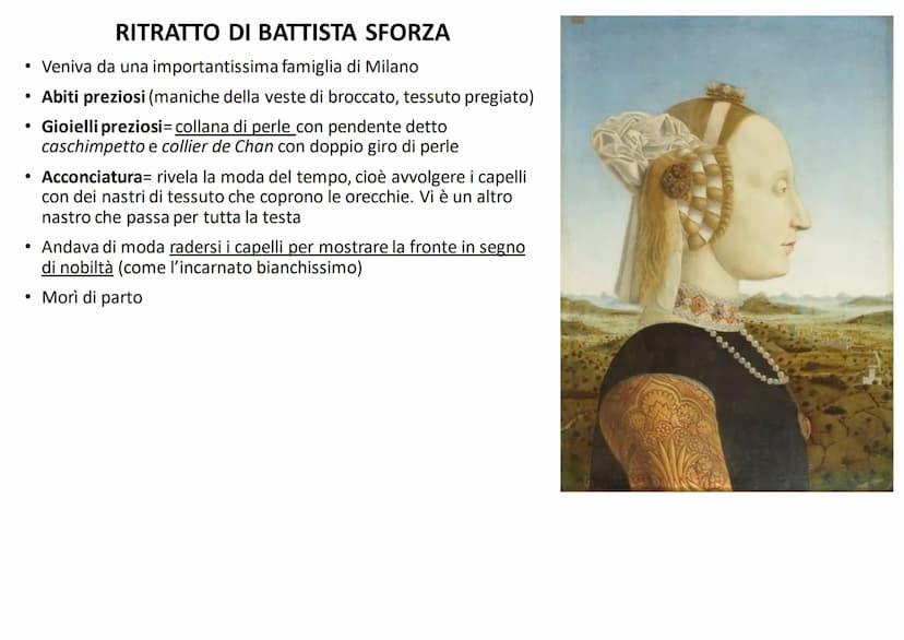 
<p>Piero della Francesca è un pittore rinascimentale italiano noto per la sua abilità nell'unire la pratica artistica alla teoria. Inoltre,