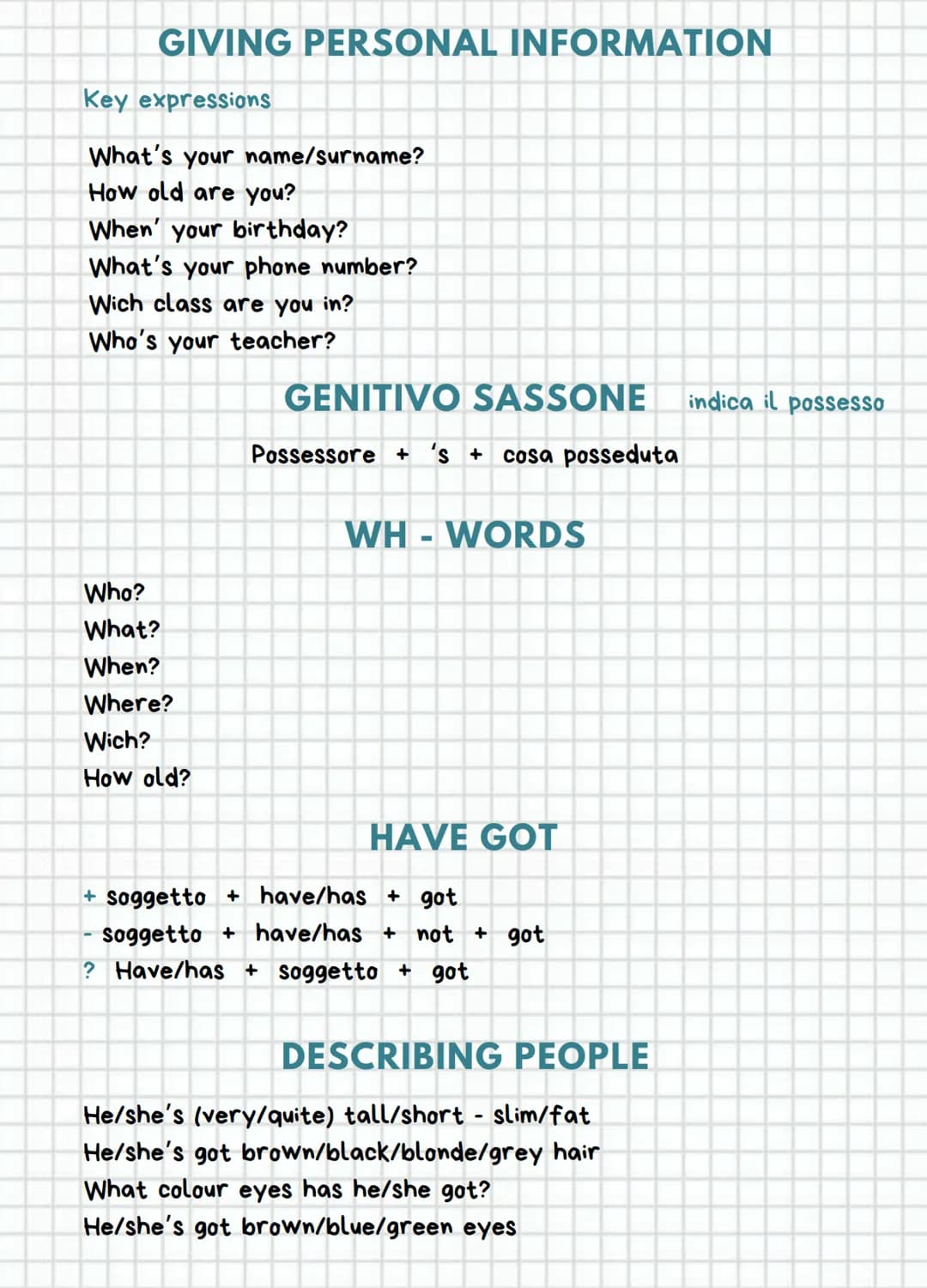 Monday
DAYS & MONTHS
Lunedì
Tuesday = Martedì
Wednesday = Mercoledì
Thursday = Giovedì
Friday = Venerdì
Saturday = Sabato
Sunday = Domenica
