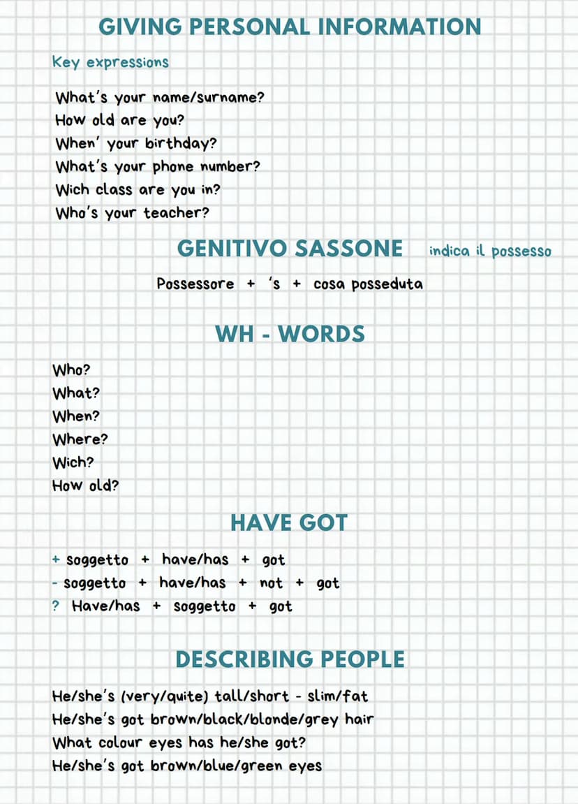 Monday
DAYS & MONTHS
Lunedì
Tuesday = Martedì
Wednesday = Mercoledì
Thursday = Giovedì
Friday = Venerdì
Saturday = Sabato
Sunday = Domenica

