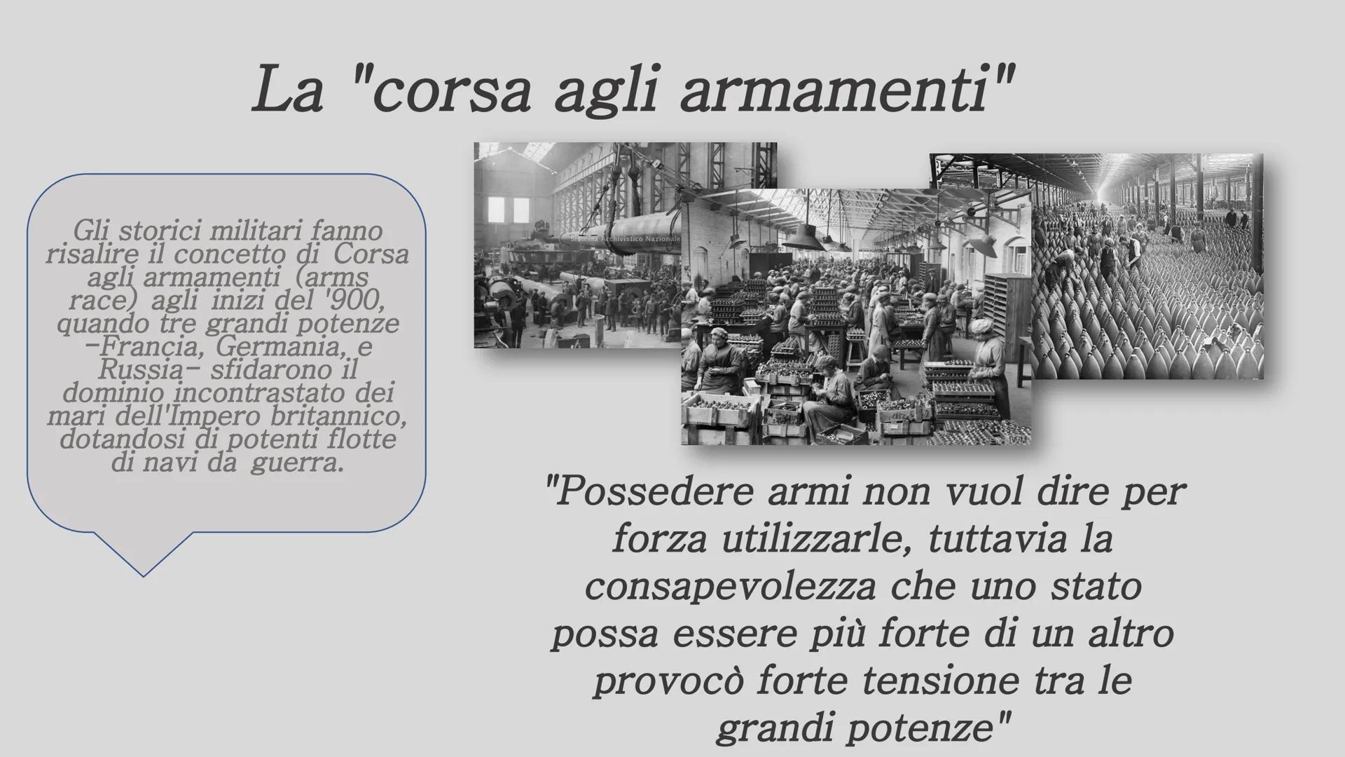 Alessandra Lorello 3B

La prima guerra mondiale

Le cause L'attentato di
Sarajevo

Le cause

Le ideologie
nazionaliste

Le tensioni
tra gli 