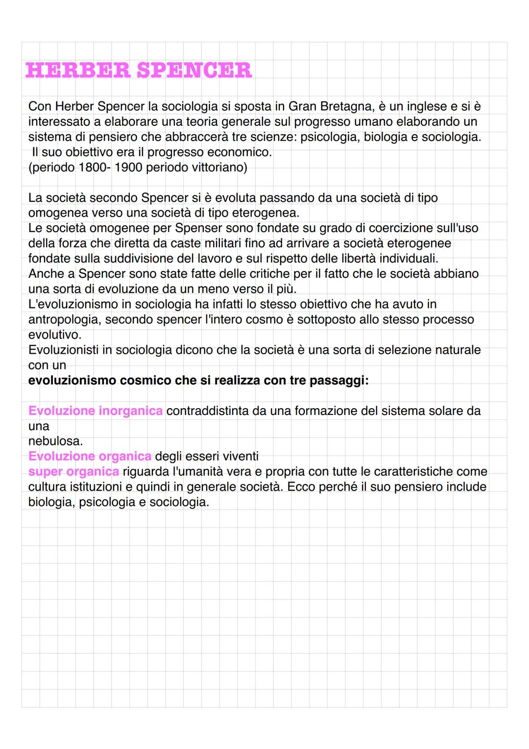 La sociologia
La sociologia studia l'uomo e la sua cultura all'interno del teatro della vita, ossia lo stare insieme agli altri.
Il compito 