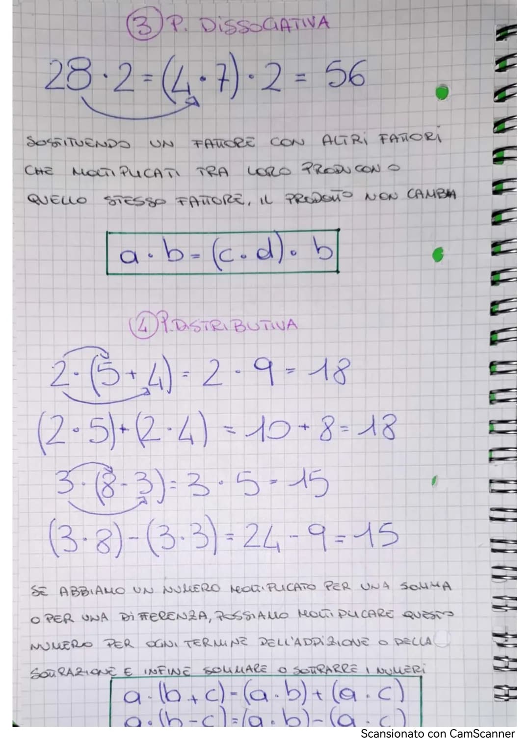 LE 4 OPERAZIONI
TERMINI DELLE CRERAZIONI
O
1. ADDIZIONE
A
ADDENDO
4+3 = 7
MINUENDO
7--
2. SOTRAZIONE
4-3 = 1
SOTTRAEND
FATORE
ADDENDO
aTIPUC