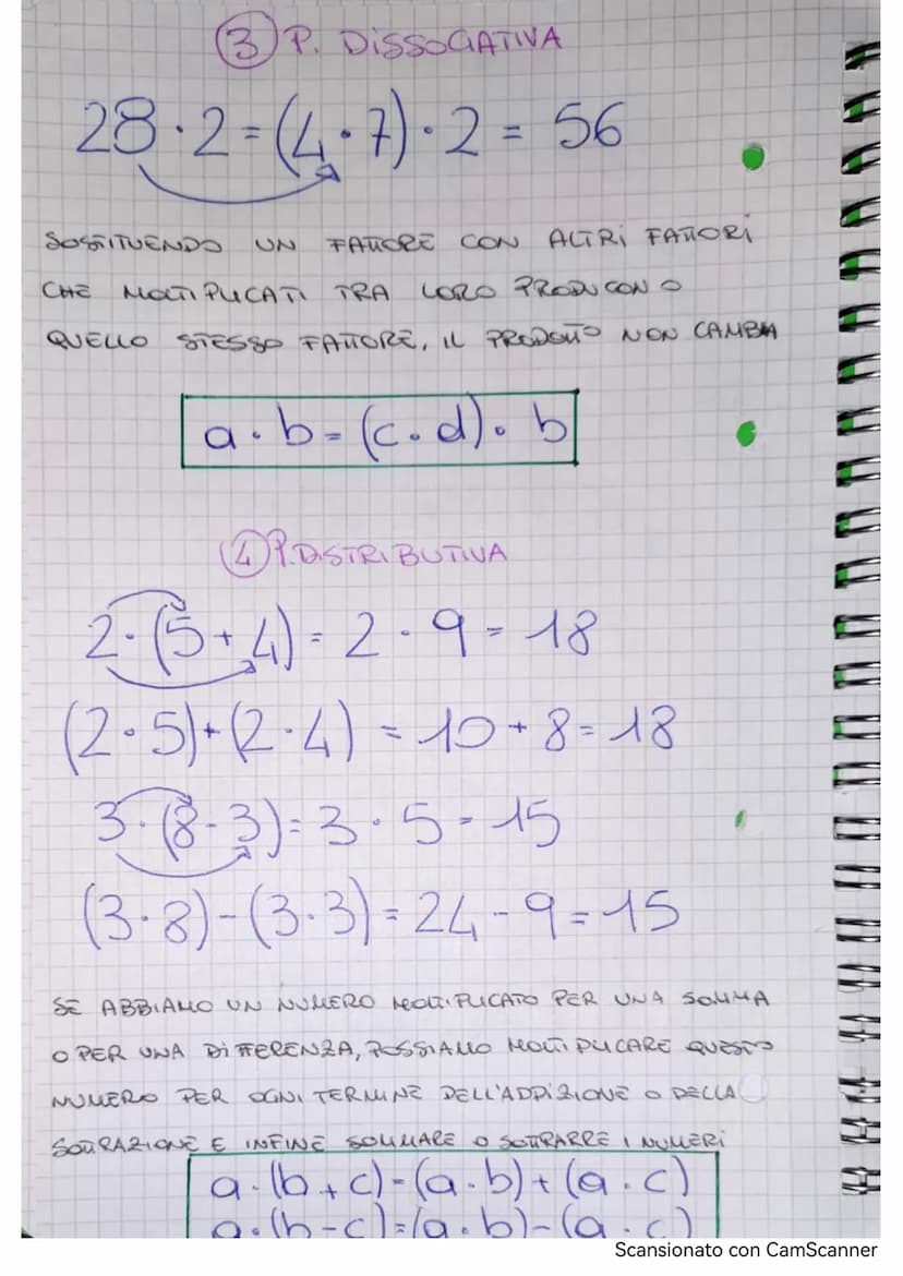 LE 4 OPERAZIONI
TERMINI DELLE CRERAZIONI
O
1. ADDIZIONE
A
ADDENDO
4+3 = 7
MINUENDO
7--
2. SOTRAZIONE
4-3 = 1
SOTTRAEND
FATORE
ADDENDO
aTIPUC