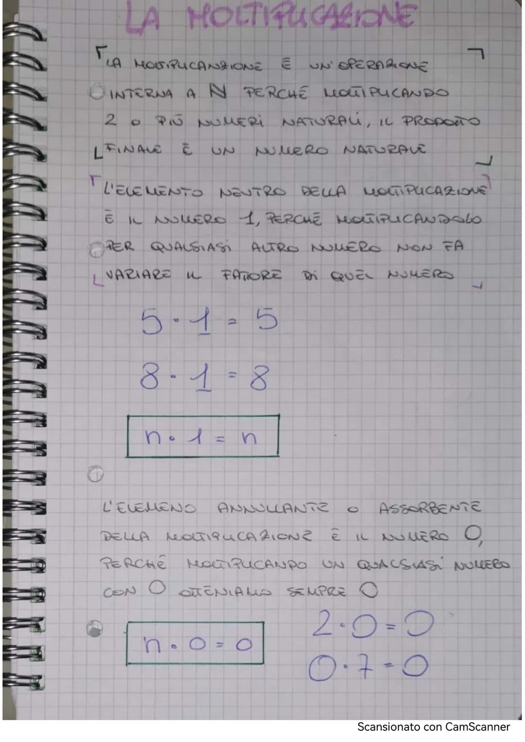 LE 4 OPERAZIONI
TERMINI DELLE CRERAZIONI
O
1. ADDIZIONE
A
ADDENDO
4+3 = 7
MINUENDO
7--
2. SOTRAZIONE
4-3 = 1
SOTTRAEND
FATORE
ADDENDO
aTIPUC