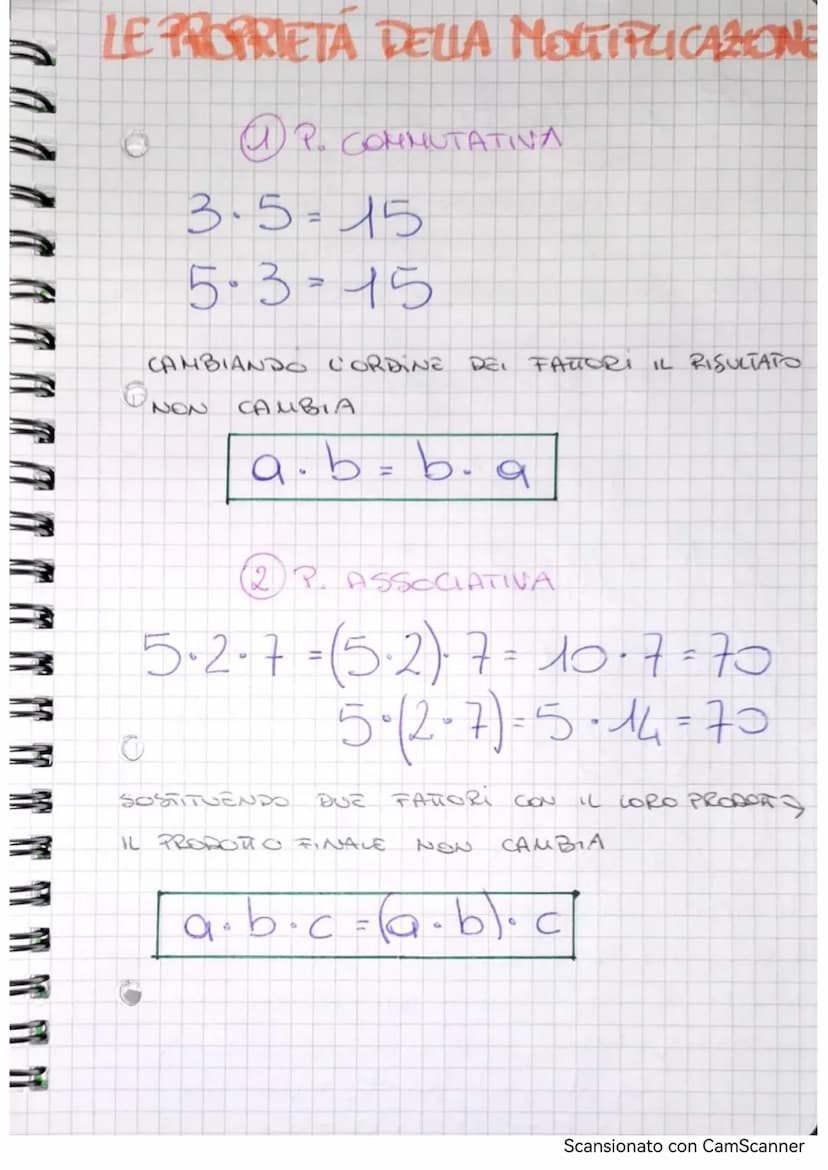 LE 4 OPERAZIONI
TERMINI DELLE CRERAZIONI
O
1. ADDIZIONE
A
ADDENDO
4+3 = 7
MINUENDO
7--
2. SOTRAZIONE
4-3 = 1
SOTTRAEND
FATORE
ADDENDO
aTIPUC