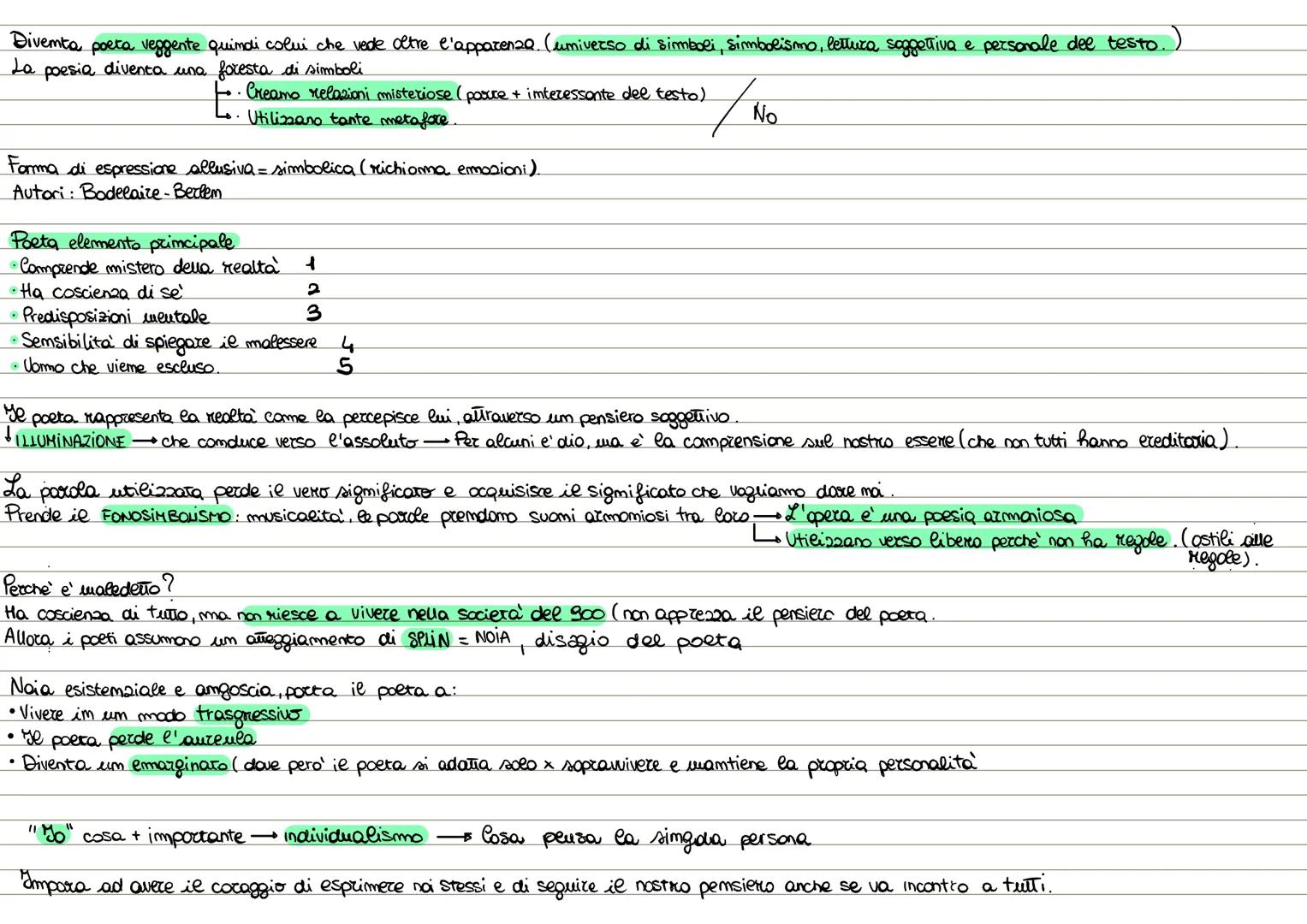 P.228/229/230/231/232

# IL DECADENTISMO
→corrente contemporanea al maturalismo e verrismo

Momento di cambiamento, esigenza di avere un ruo