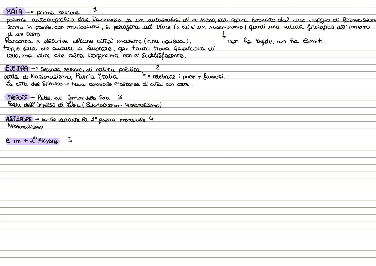 P.228/229/230/231/232

# IL DECADENTISMO
→corrente contemporanea al maturalismo e verrismo

Momento di cambiamento, esigenza di avere un ruo