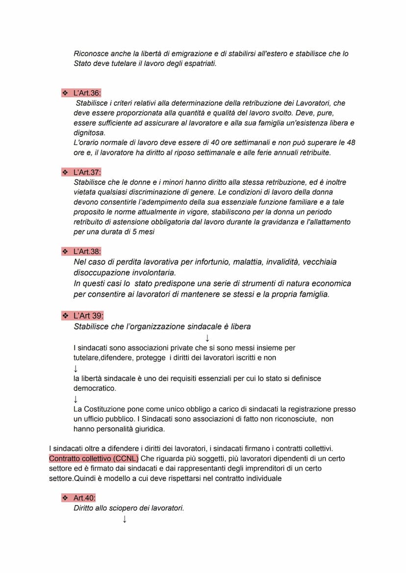 La costituzione italiana
COS'È LA COSTITUZIONE:
La costituzione è la legge fondamentale dello stato perché garantisce e tutela i diritti del