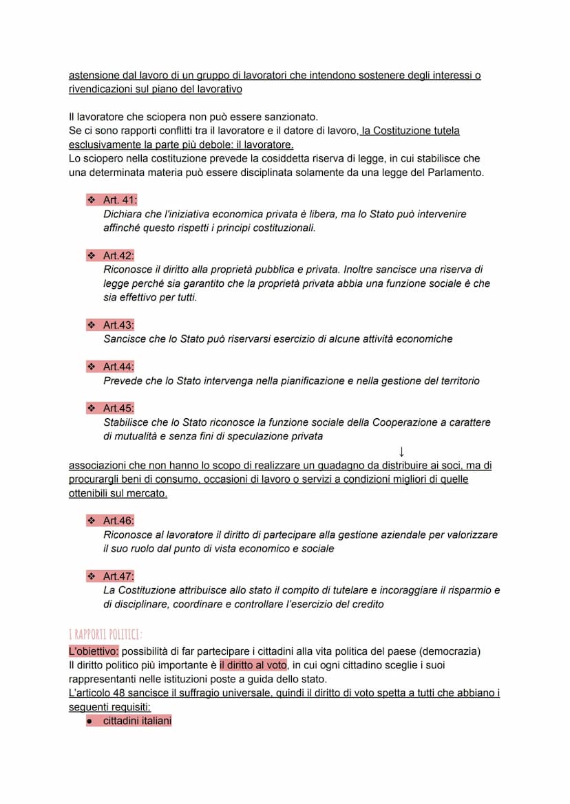 La costituzione italiana
COS'È LA COSTITUZIONE:
La costituzione è la legge fondamentale dello stato perché garantisce e tutela i diritti del