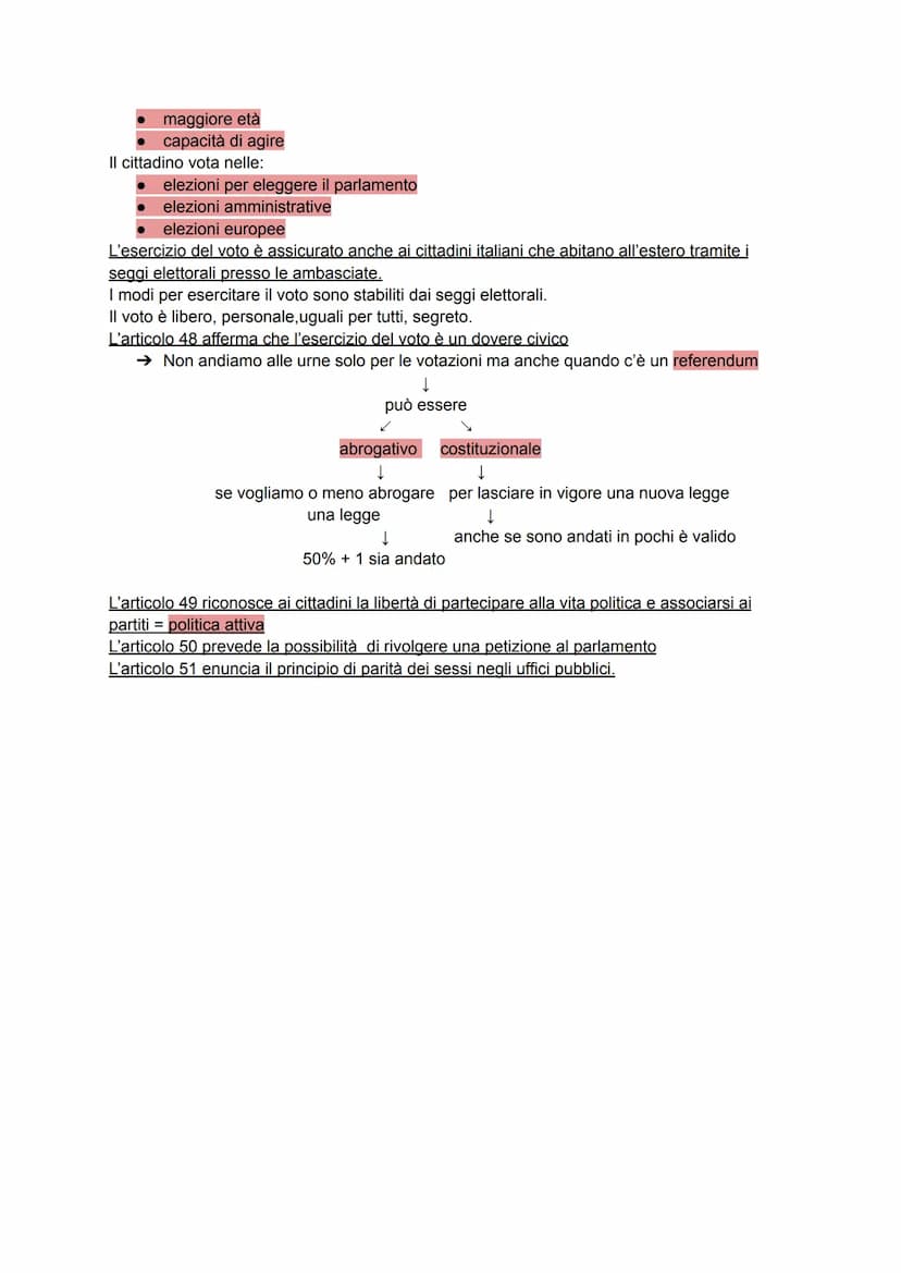 La costituzione italiana
COS'È LA COSTITUZIONE:
La costituzione è la legge fondamentale dello stato perché garantisce e tutela i diritti del