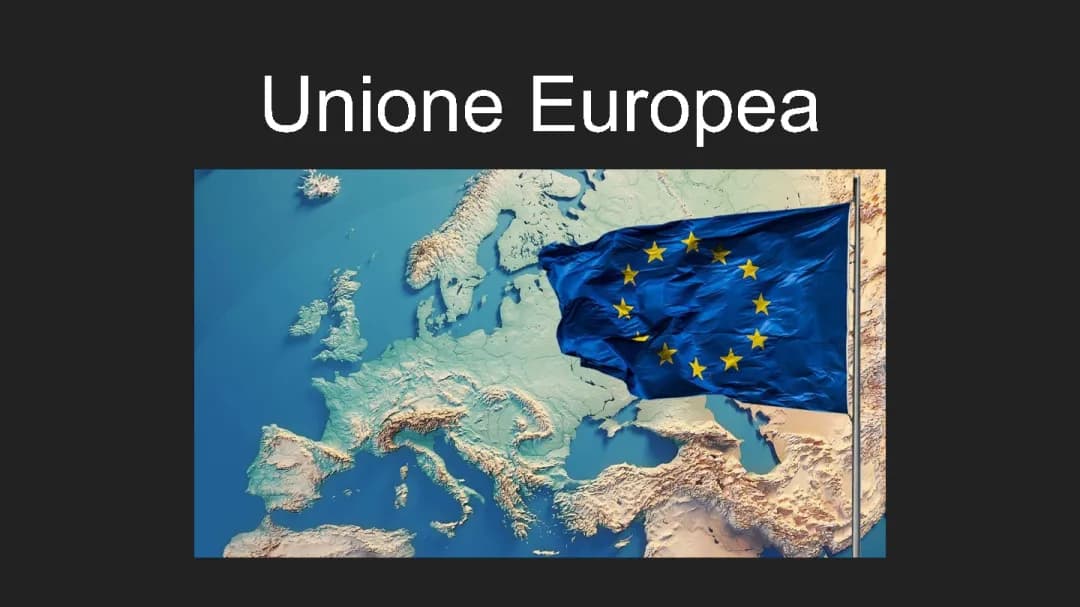 Unione Europea 