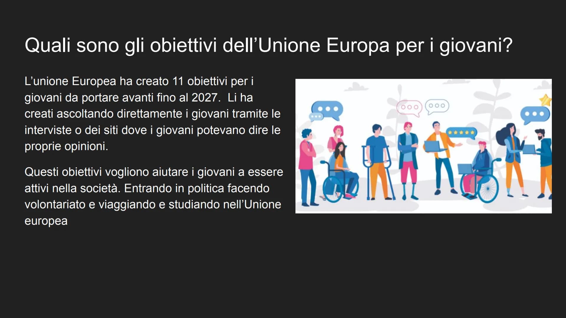Unione Europea Cosa è L'Unione Europa?
L'Unione Europea, è una organizzazione di
tipo politico economico, di cui fanno parte 27
paesi membri