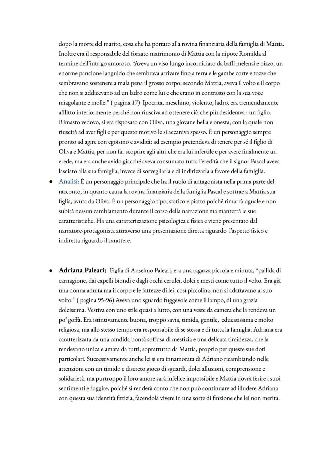 Recensione e scheda del libro "Il fu Mattia Pascal"
1. Autore: Luigi Pirandello: Scrittore, drammaturgo e poeta, il siciliano Luigi Pirandel