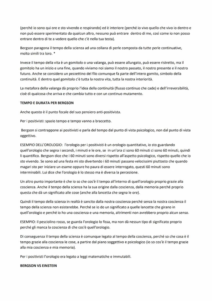 INTRODUZIONE
In un periodo in cui eravamo immersi dentro l'idealismo e positivismo che erano le due correnti filosofiche
molto diffuse nel 1