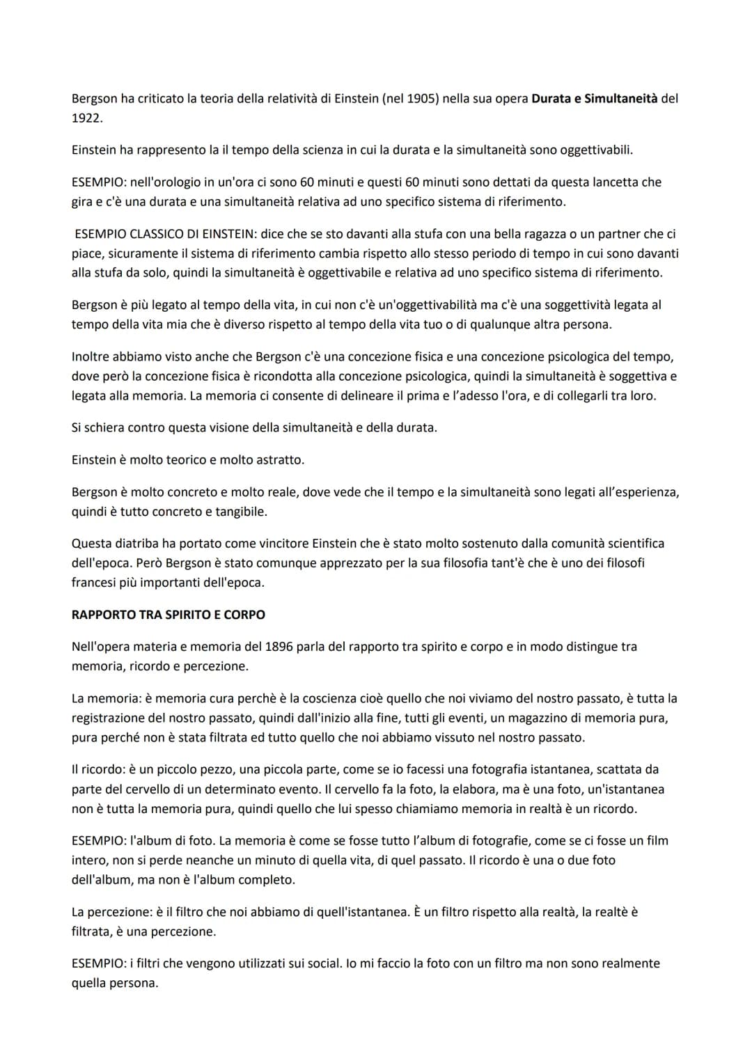 INTRODUZIONE
In un periodo in cui eravamo immersi dentro l'idealismo e positivismo che erano le due correnti filosofiche
molto diffuse nel 1