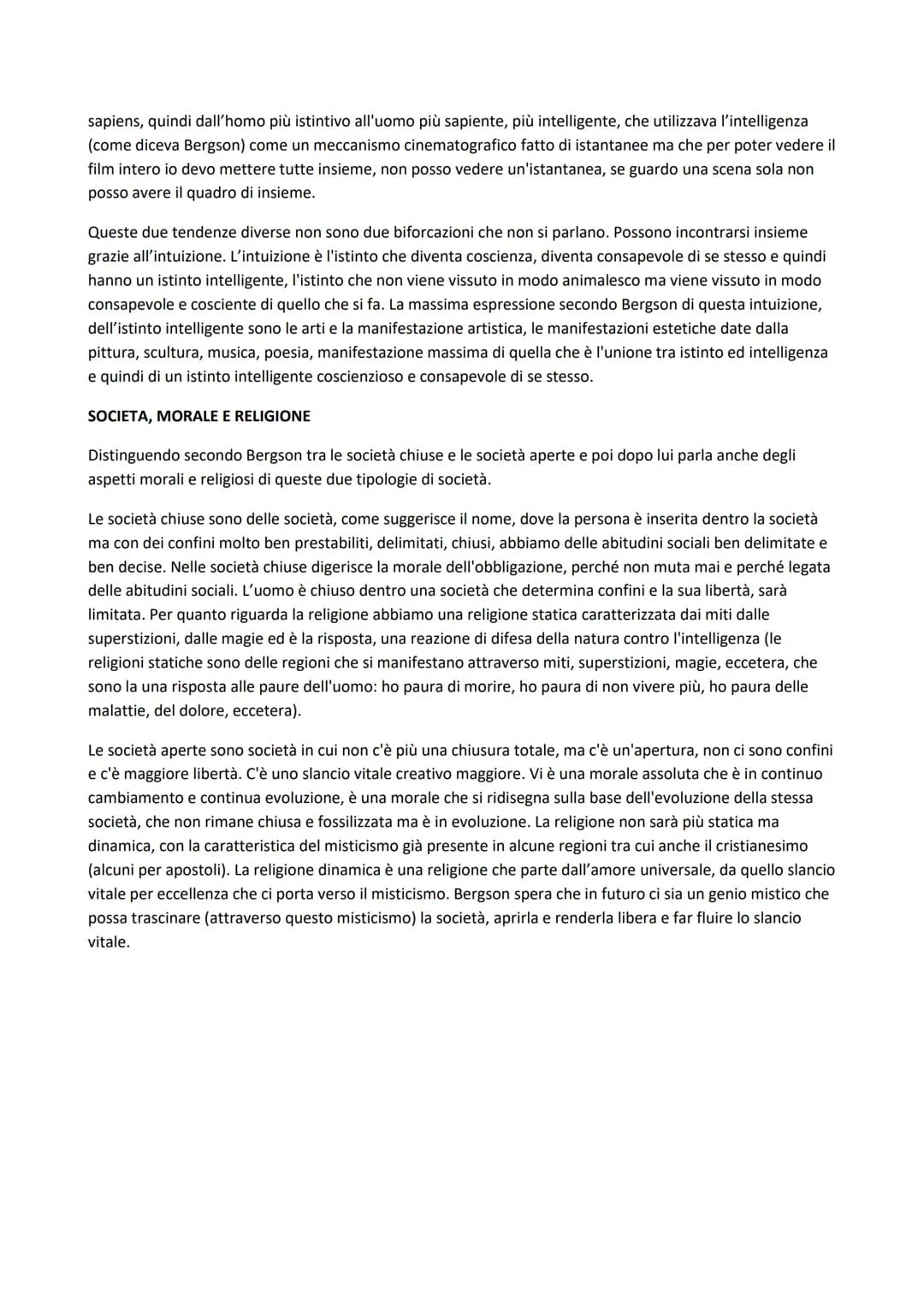 INTRODUZIONE
In un periodo in cui eravamo immersi dentro l'idealismo e positivismo che erano le due correnti filosofiche
molto diffuse nel 1