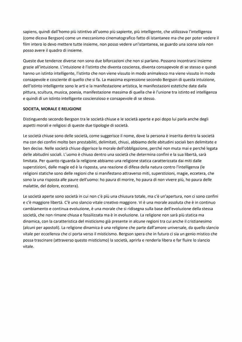 INTRODUZIONE
In un periodo in cui eravamo immersi dentro l'idealismo e positivismo che erano le due correnti filosofiche
molto diffuse nel 1