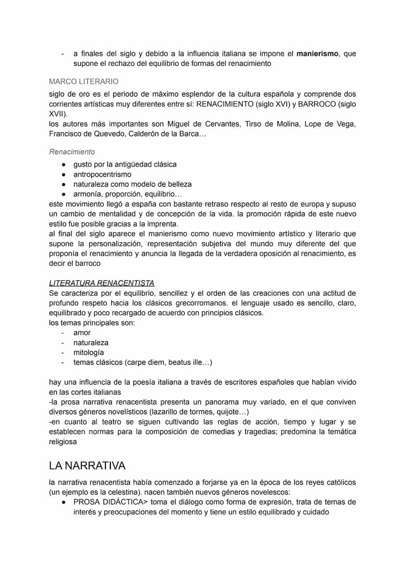 
<h2 id="elcontextocultural">El Contexto Cultural</h2>
<p>Durante el período del Renacimiento se suceden dos importantes reinados: el de Car