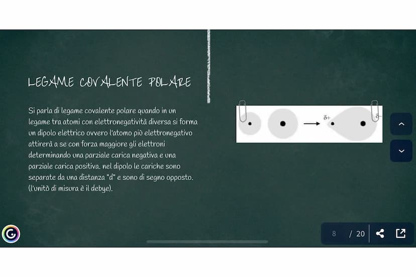 f b b f
LEGAME CHIMICO
Gli atomi si legano tra loro quando l'energia
del sistema degli atomi legati è minore di
quella del sistema degli ato