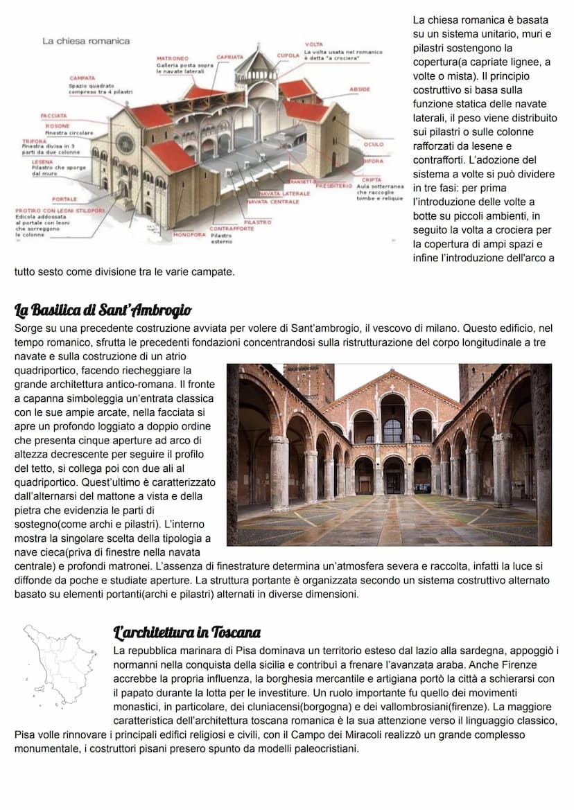 Marinelli Rebecca 2A Biomedico
RELAZIONE
IL PERIODO
Contesto storico
Dall'anno mille fino alla metà del XII secolo, parte dell'Europa attrav