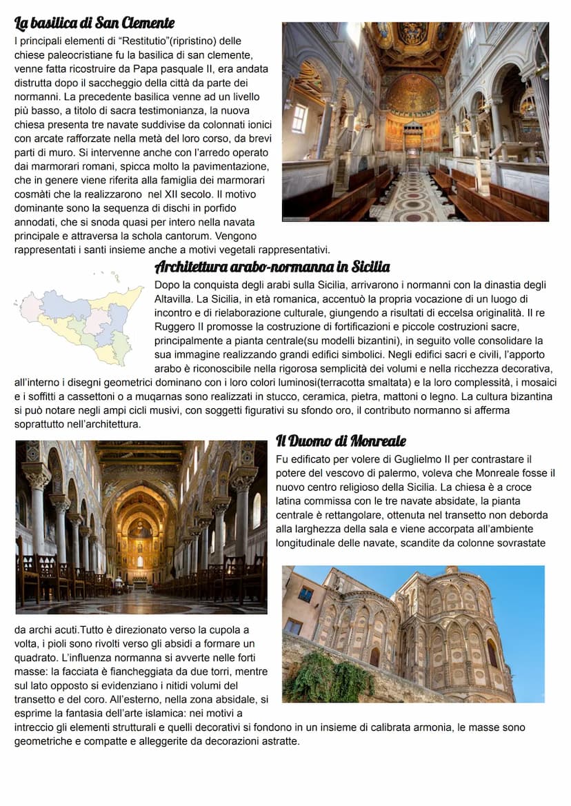 Marinelli Rebecca 2A Biomedico
RELAZIONE
IL PERIODO
Contesto storico
Dall'anno mille fino alla metà del XII secolo, parte dell'Europa attrav