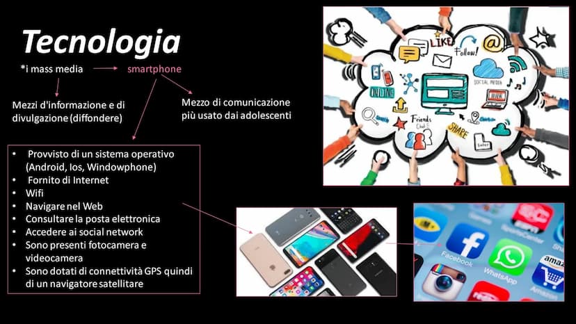 
<p>I giovani e i social network sono un tema di grande attualità. I social media hanno un impatto significativo sullo sviluppo e sul compor