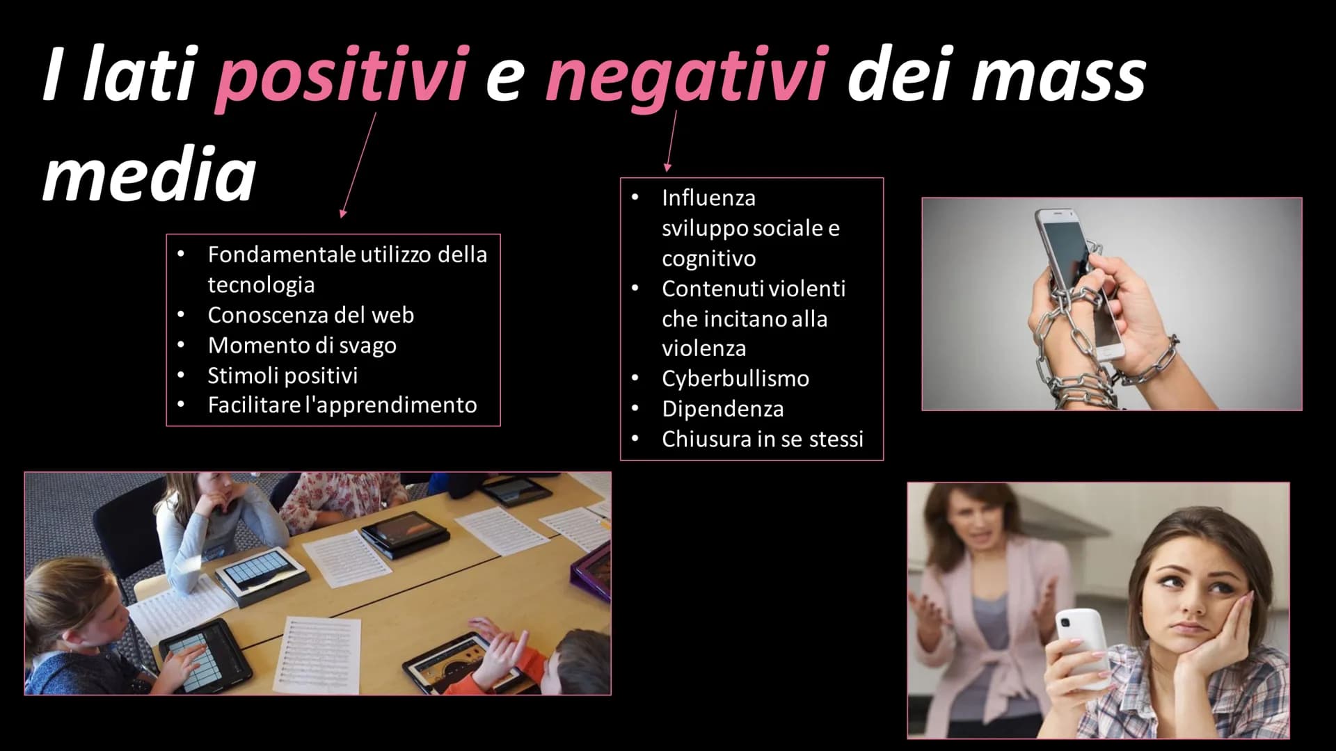 
<p>I giovani e i social network sono un tema di grande attualità. I social media hanno un impatto significativo sullo sviluppo e sul compor