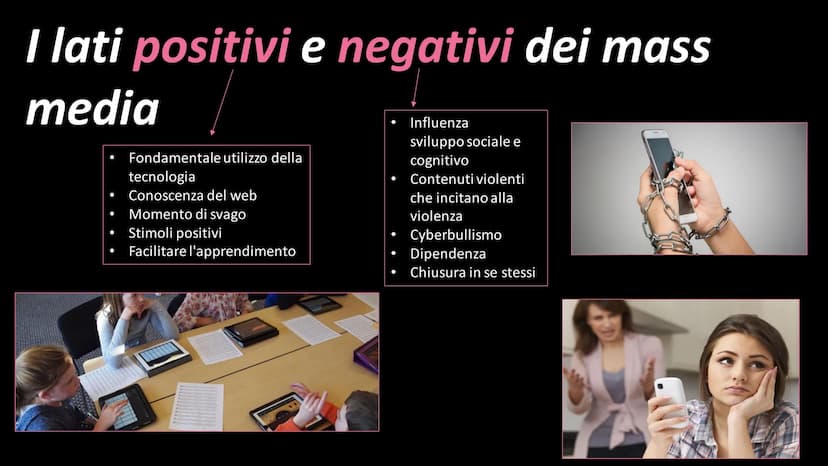 
<p>I giovani e i social network sono un tema di grande attualità. I social media hanno un impatto significativo sullo sviluppo e sul compor