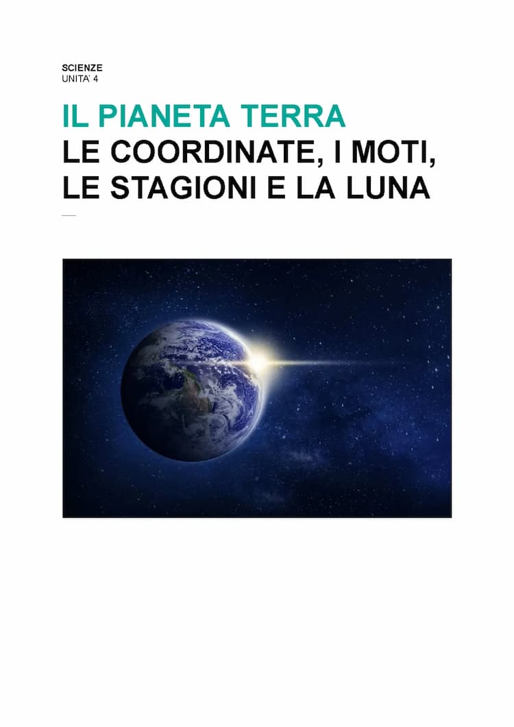 Know il pianeta terra e la luna 🌙 thumbnail