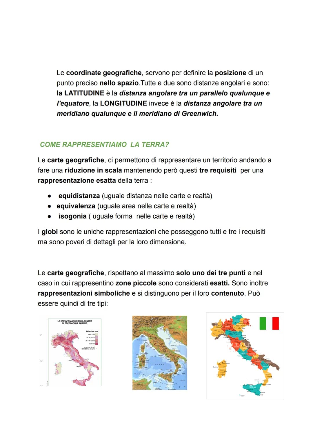 SCIENZE
UNITA' 4
IL PIANETA TERRA
LE COORDINATE, I MOTI,
LE STAGIONI E LA LUNA LA TERRA E IL RETICOLATO GEOGRAFICO:
La Terra, ha la forma di