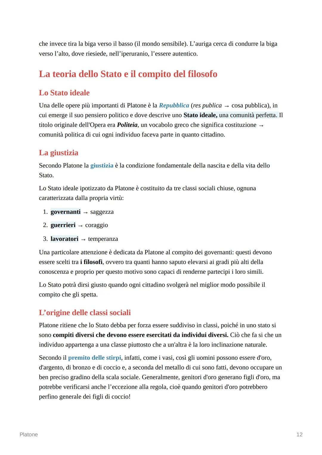 Platone
Platone
Un faticoso cammino al servizio della città
Il noto filosofo greco Platone nacque nel 427 a.C. in una delle famiglie più imp