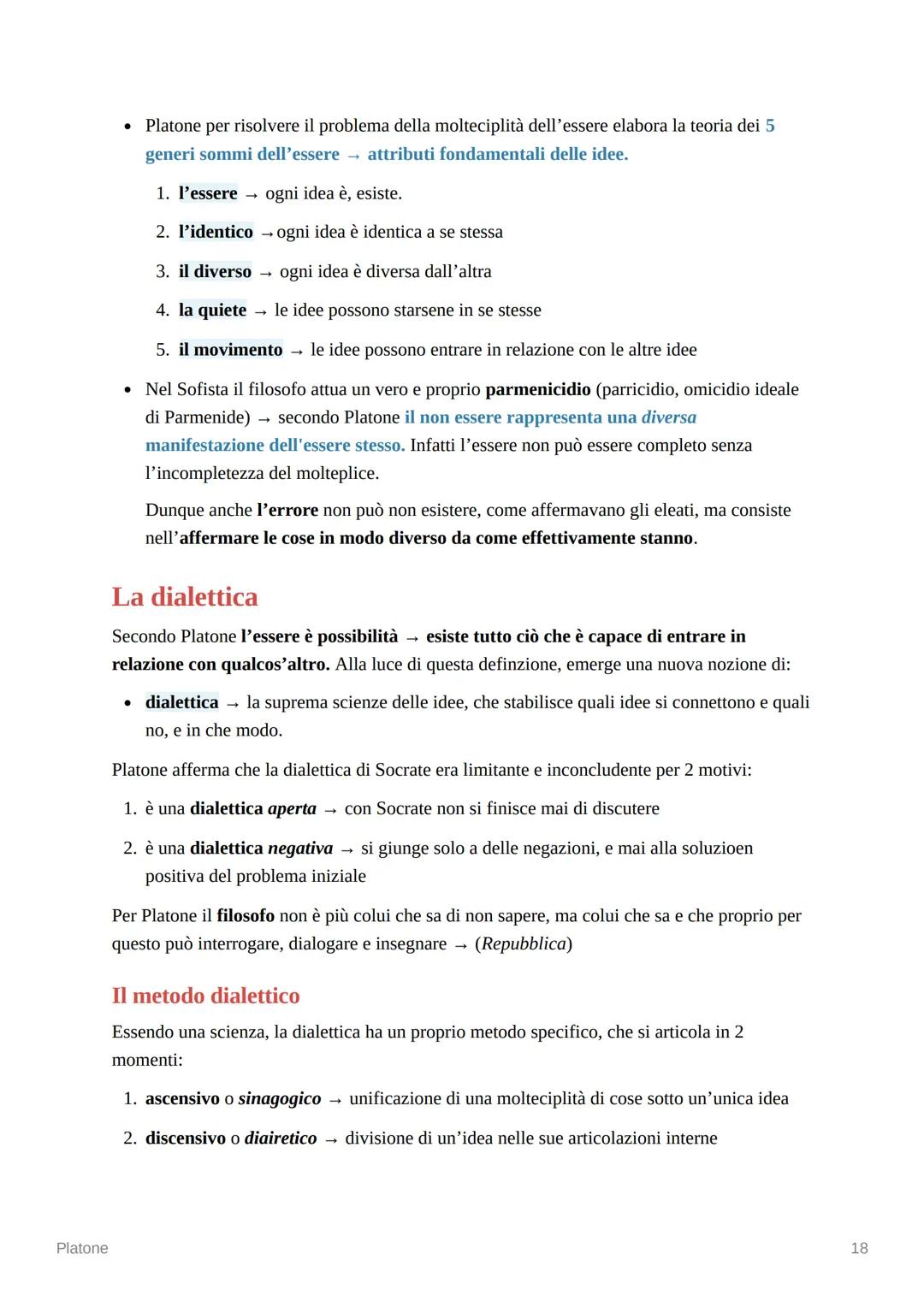 Platone
Platone
Un faticoso cammino al servizio della città
Il noto filosofo greco Platone nacque nel 427 a.C. in una delle famiglie più imp