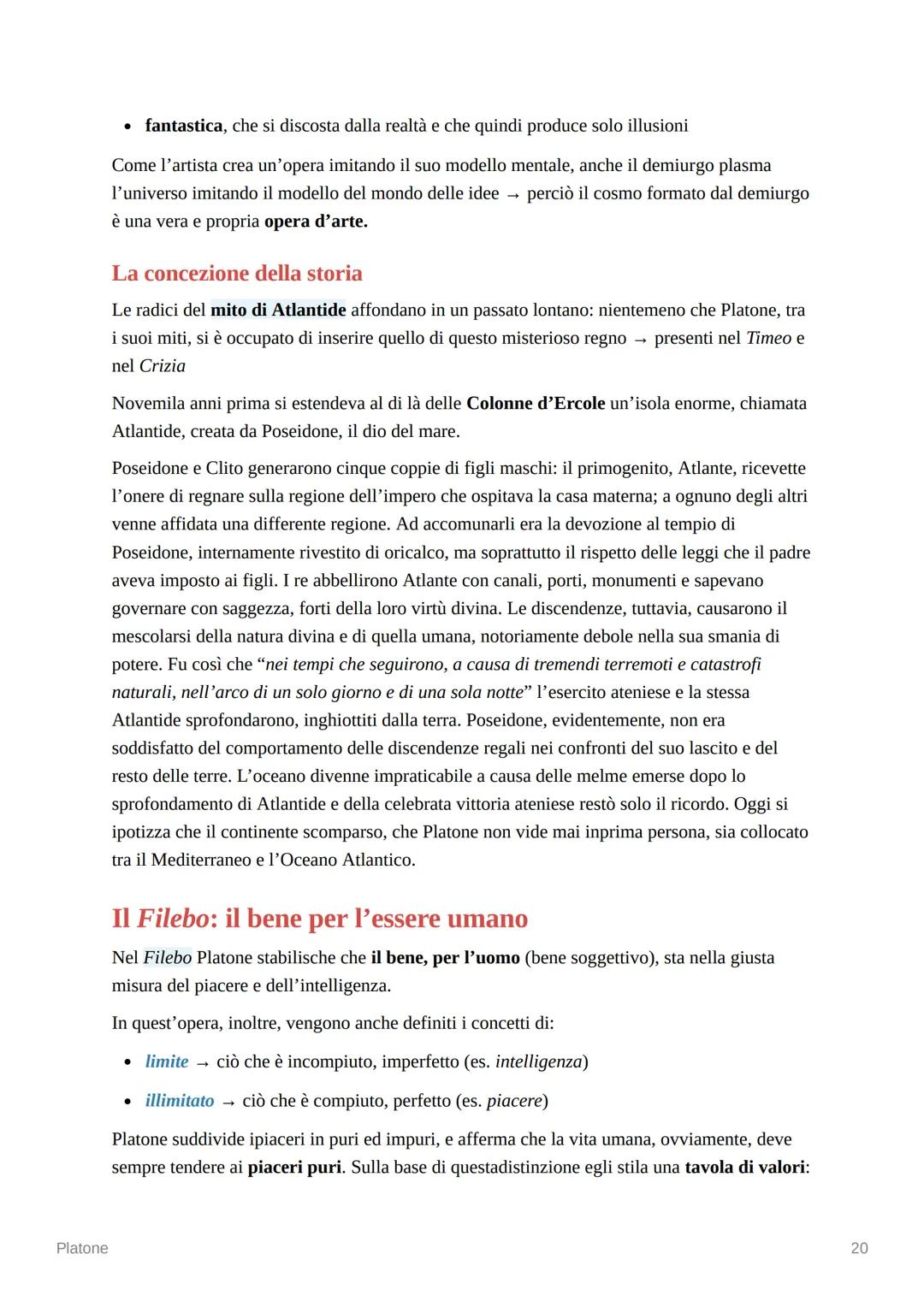 Platone
Platone
Un faticoso cammino al servizio della città
Il noto filosofo greco Platone nacque nel 427 a.C. in una delle famiglie più imp