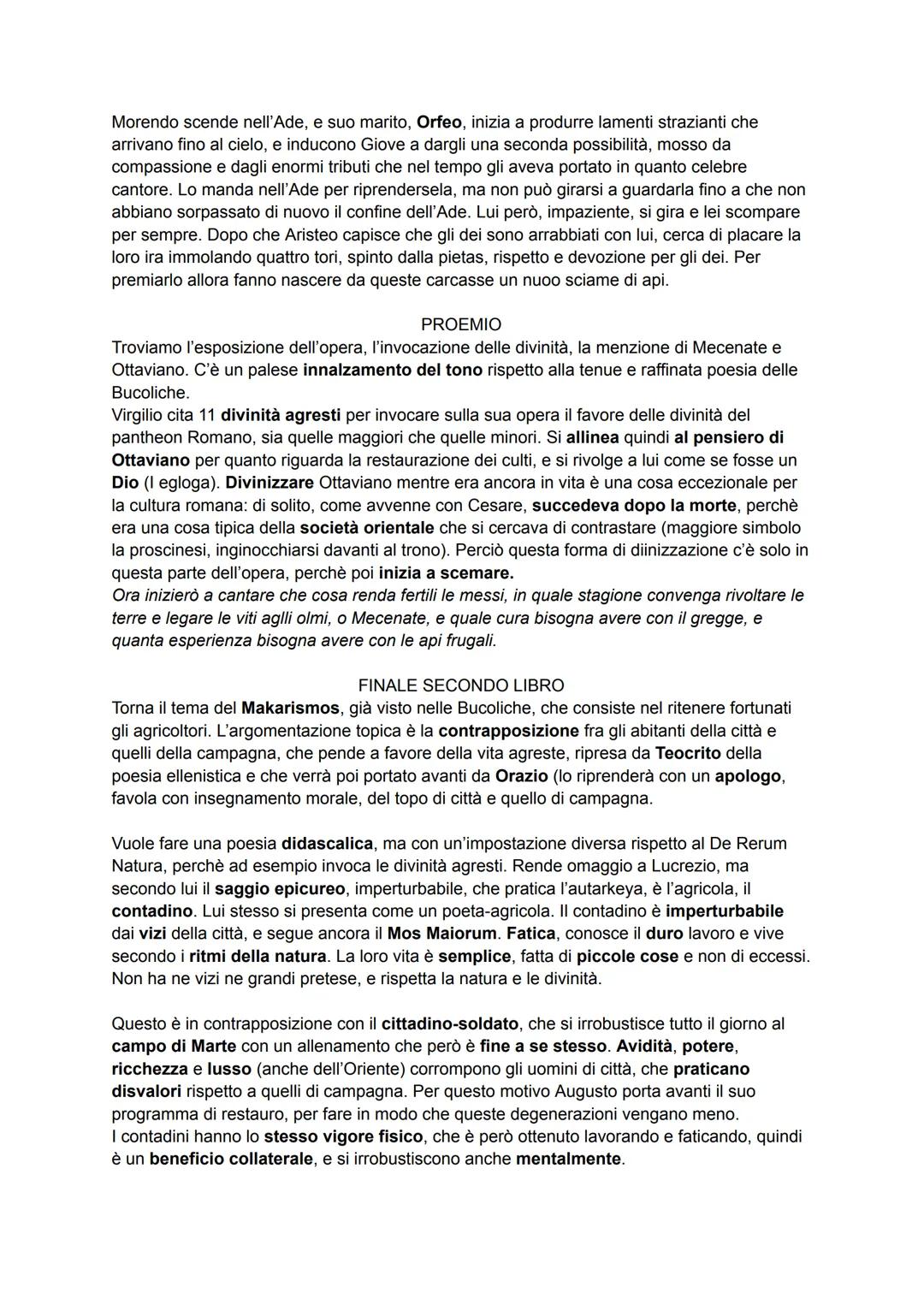 Nasce, nel 700 a.C, ad Andes (Gallia Cisalpina, vicino a Mantova), odierna Pietole. La sua
famiglia era di piccoli proprietari terrieri, tut