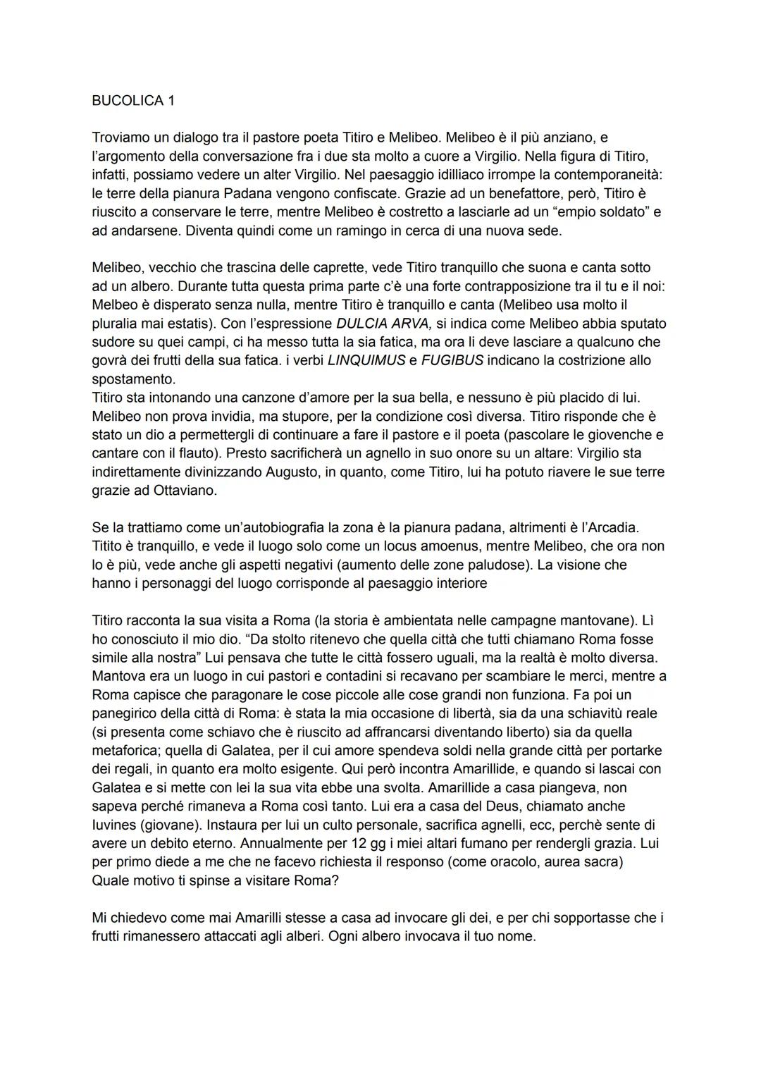 Nasce, nel 700 a.C, ad Andes (Gallia Cisalpina, vicino a Mantova), odierna Pietole. La sua
famiglia era di piccoli proprietari terrieri, tut