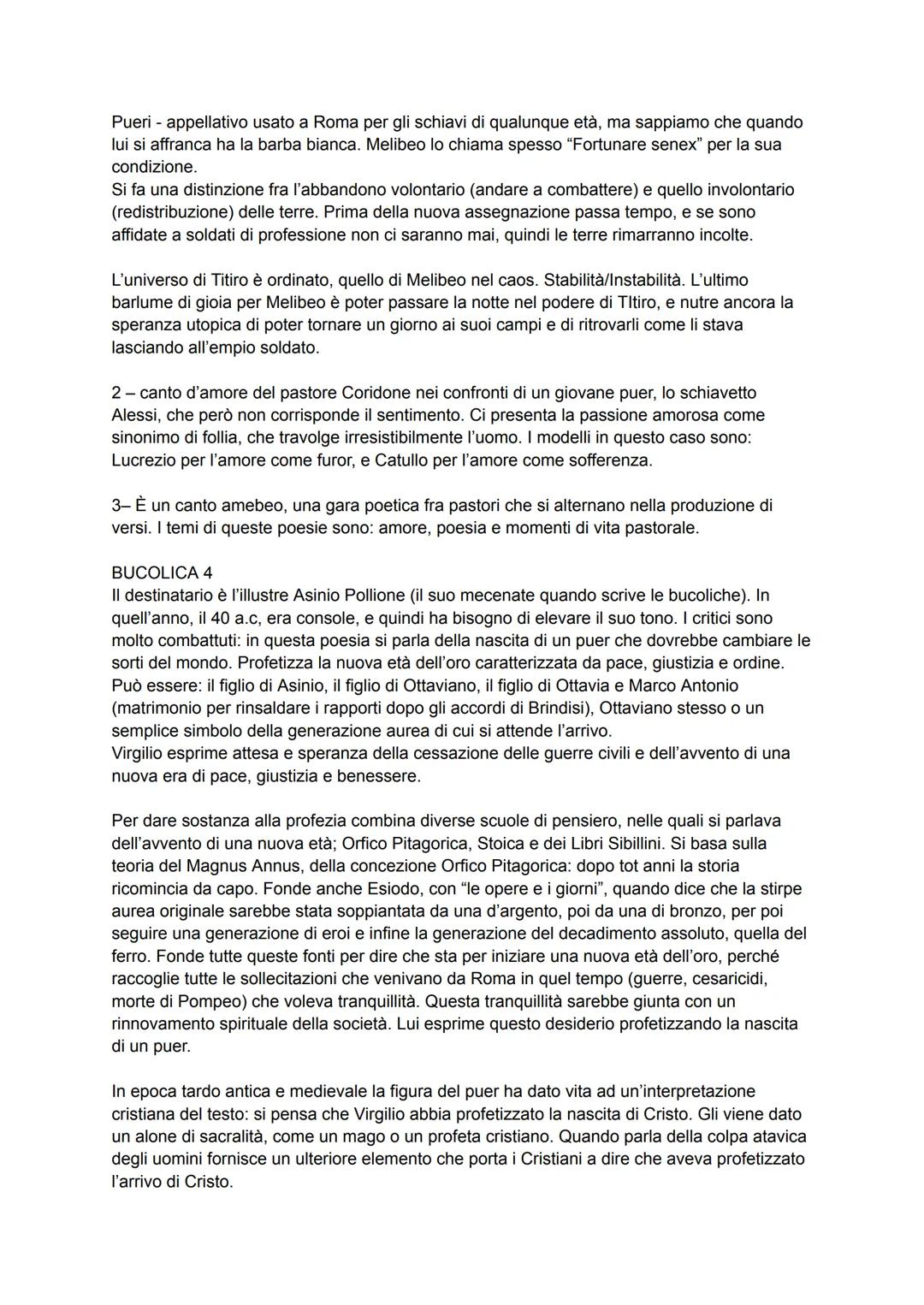 Nasce, nel 700 a.C, ad Andes (Gallia Cisalpina, vicino a Mantova), odierna Pietole. La sua
famiglia era di piccoli proprietari terrieri, tut