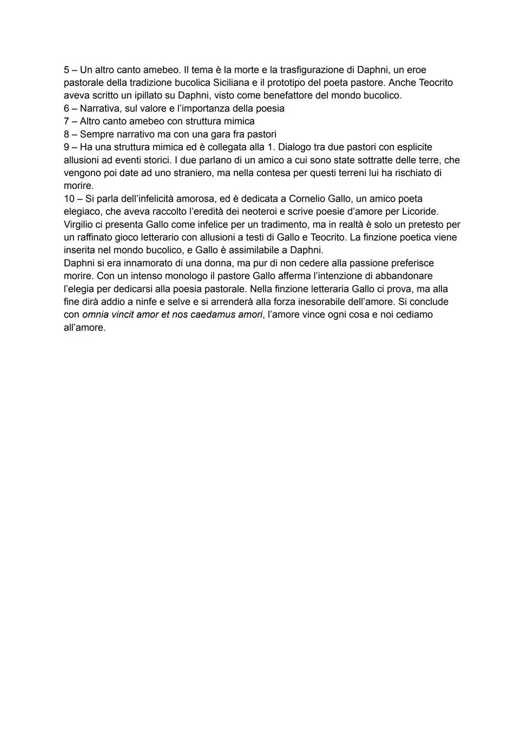 Nasce, nel 700 a.C, ad Andes (Gallia Cisalpina, vicino a Mantova), odierna Pietole. La sua
famiglia era di piccoli proprietari terrieri, tut