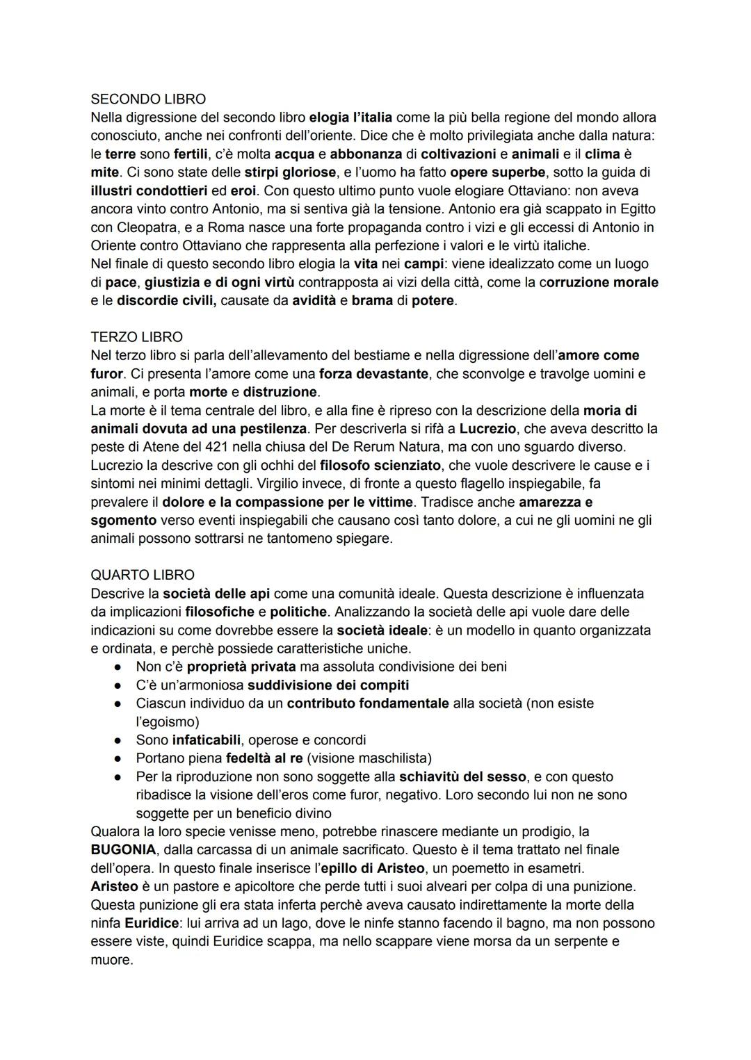 Nasce, nel 700 a.C, ad Andes (Gallia Cisalpina, vicino a Mantova), odierna Pietole. La sua
famiglia era di piccoli proprietari terrieri, tut