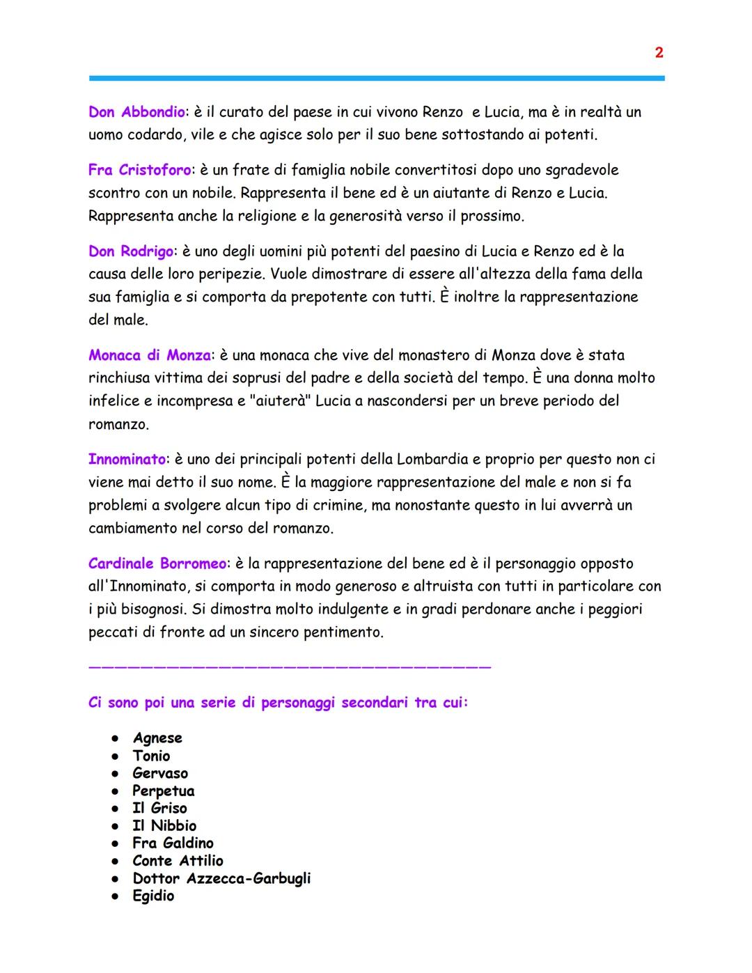 Promessi sposi
Introduzione
I promessi sposi sono un celebre romanzo storico scritto da Alessandro Manzoni
nell'800, ma ambientato nel 600. 