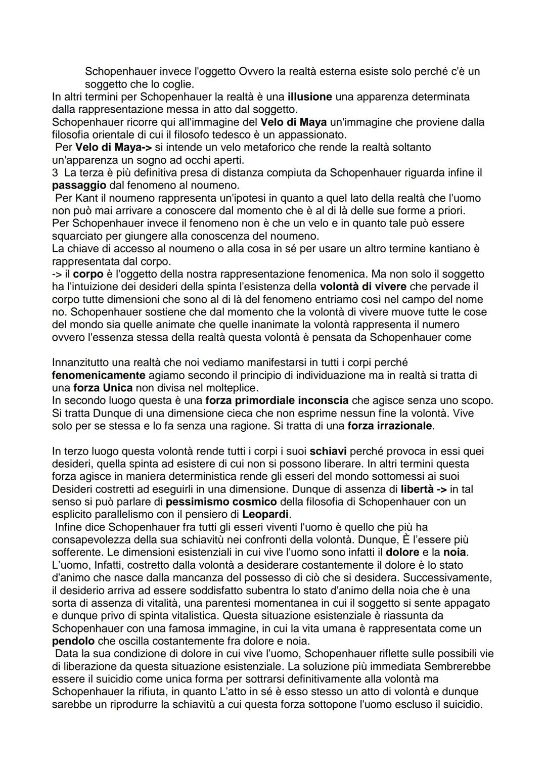 # SCHOPENAUER
Arthur Schopenhauer nasce nel 1788 a Danzica in una famiglia benestante. Nel 1793 la
città passa sotto il controllo dei Prussi