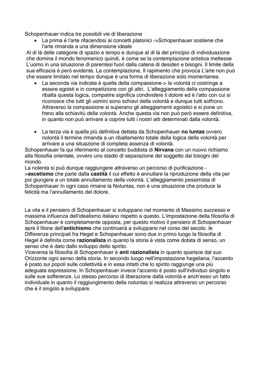 # SCHOPENAUER
Arthur Schopenhauer nasce nel 1788 a Danzica in una famiglia benestante. Nel 1793 la
città passa sotto il controllo dei Prussi