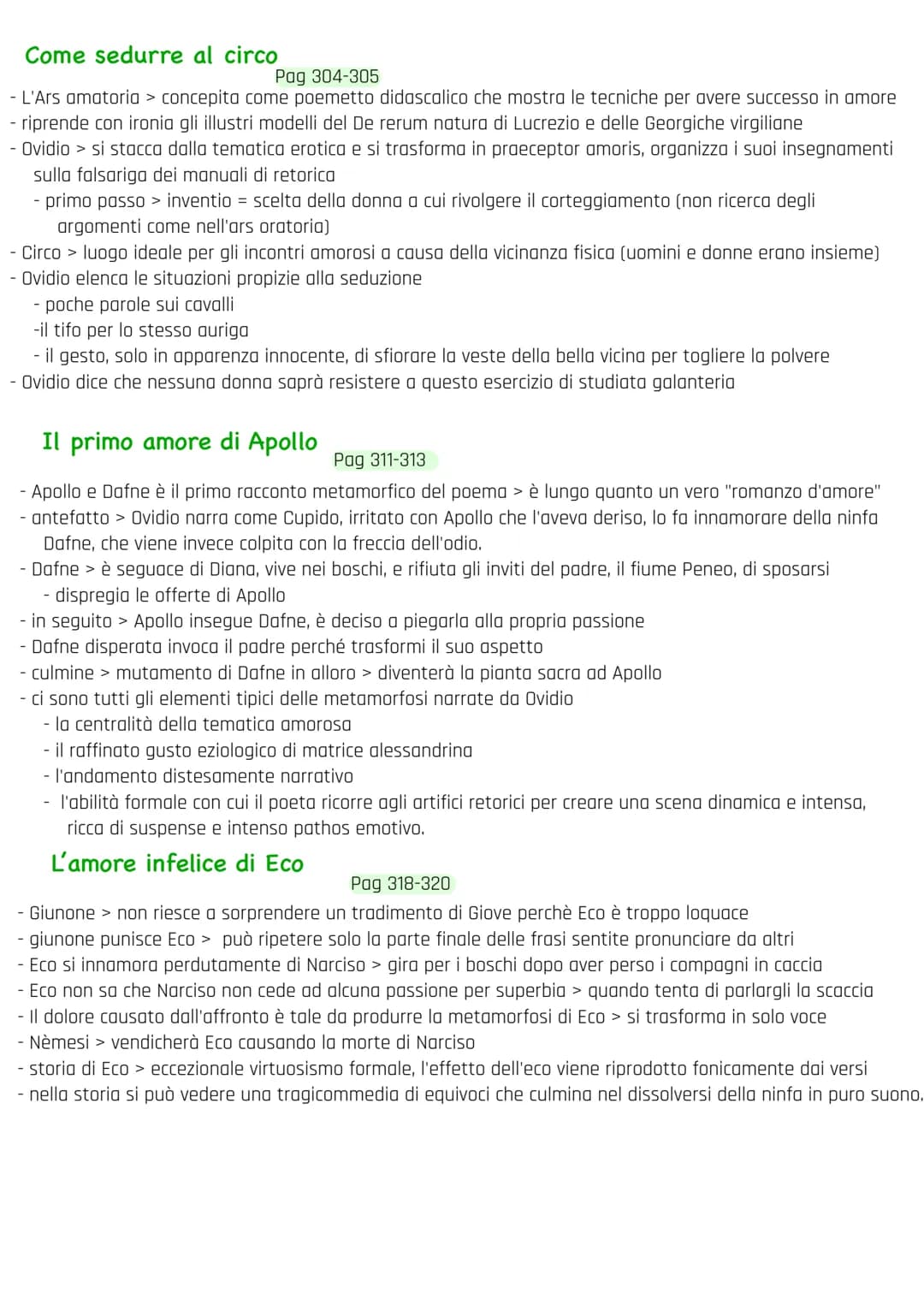 OVIDIO L'ELEGIA A ROMA
Introduzione
- è un genere soggettivo e autobiografico
- amore> posto al centro del discorso poetico
- deriva dalla l
