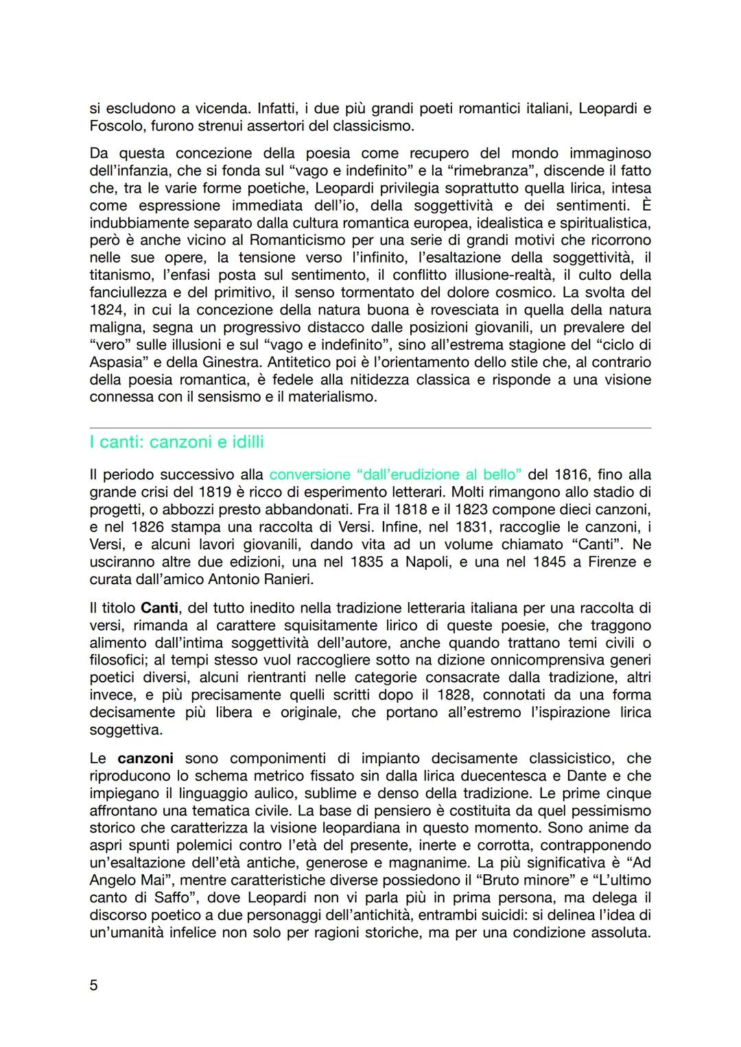 # Giacomo Leopardi

## Biografia

Giacomo Leopardi nasce nel 1798 a Recanati. Il padre era un conte, Monaldo, la
madre una marchesa, Adelaid