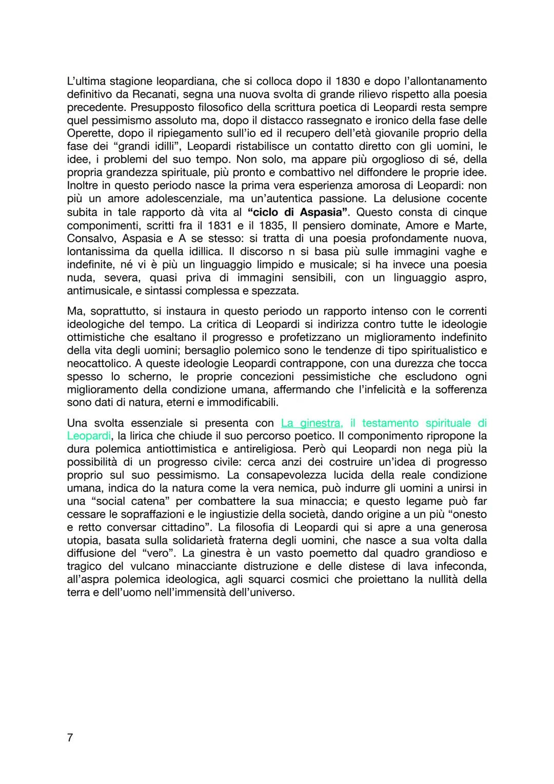 # Giacomo Leopardi

## Biografia

Giacomo Leopardi nasce nel 1798 a Recanati. Il padre era un conte, Monaldo, la
madre una marchesa, Adelaid