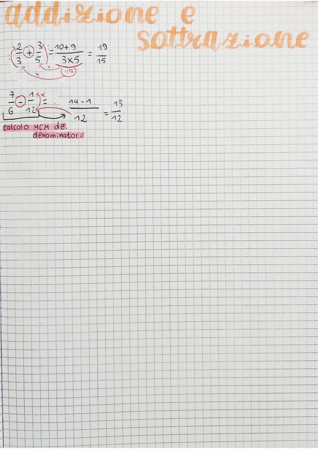 Fraziani
2 → numeratore
3 → denominatore
- FRAZIONE PROPRIA =
linea di frazione
numeratore minore
·FRAZIONE IMPROPRIA = 3 numeratore maggior