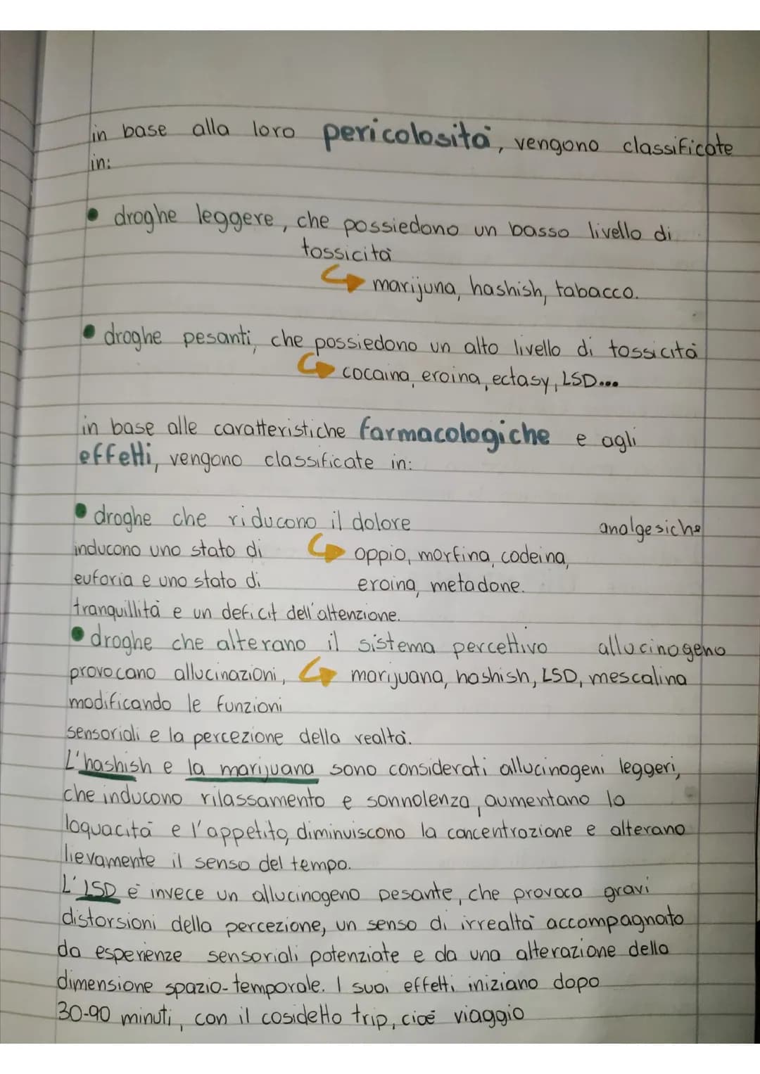 Le dipendenze
rappresentano un
un problema complesso, con diverse
conseguenze sul piano fisico, psicologico e comportamentale
la dipendenza 