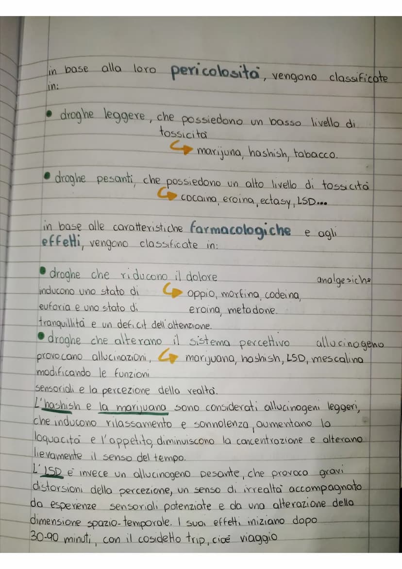 Le dipendenze
rappresentano un
un problema complesso, con diverse
conseguenze sul piano fisico, psicologico e comportamentale
la dipendenza 