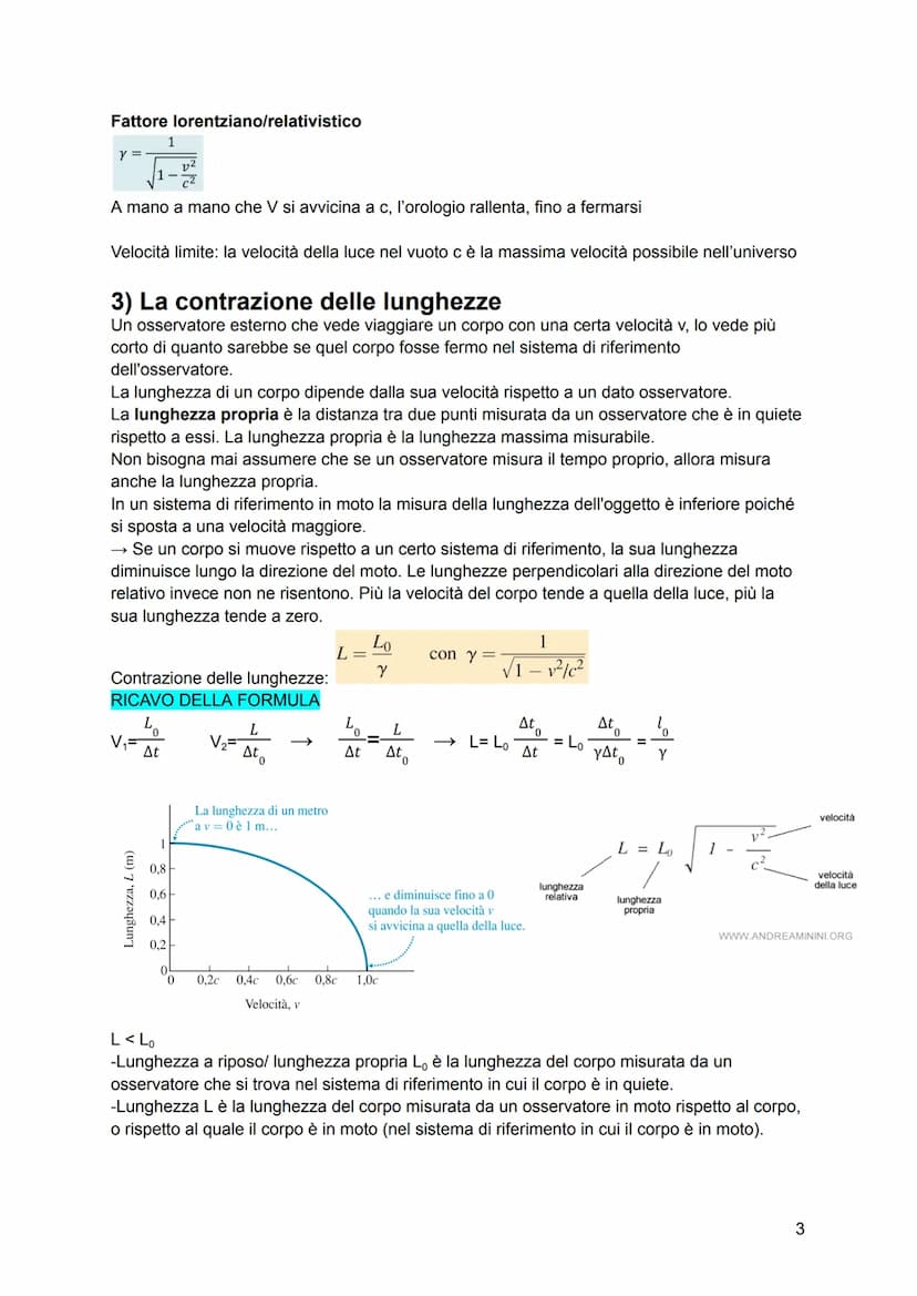 Relatività
Esperimento di Michelson e Morley (1881 e 1887)
Etere: era il mezzo che permeava tutto lo spazio e permetteva la trasmissione di 